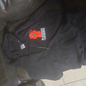 hunter s thompson pleasures hoody